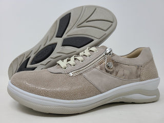 Fidelio Women's Hallux Haley Fashion Shoes Brown Size 4.5 M Uk