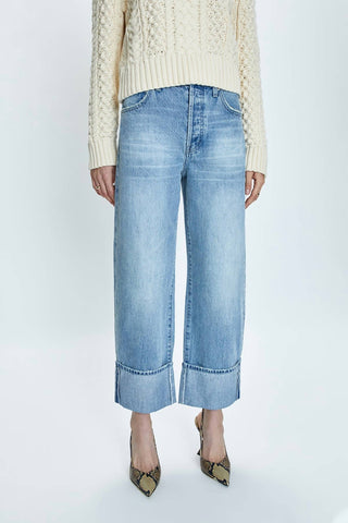 Pistola - Ryder Wide Leg Jeans