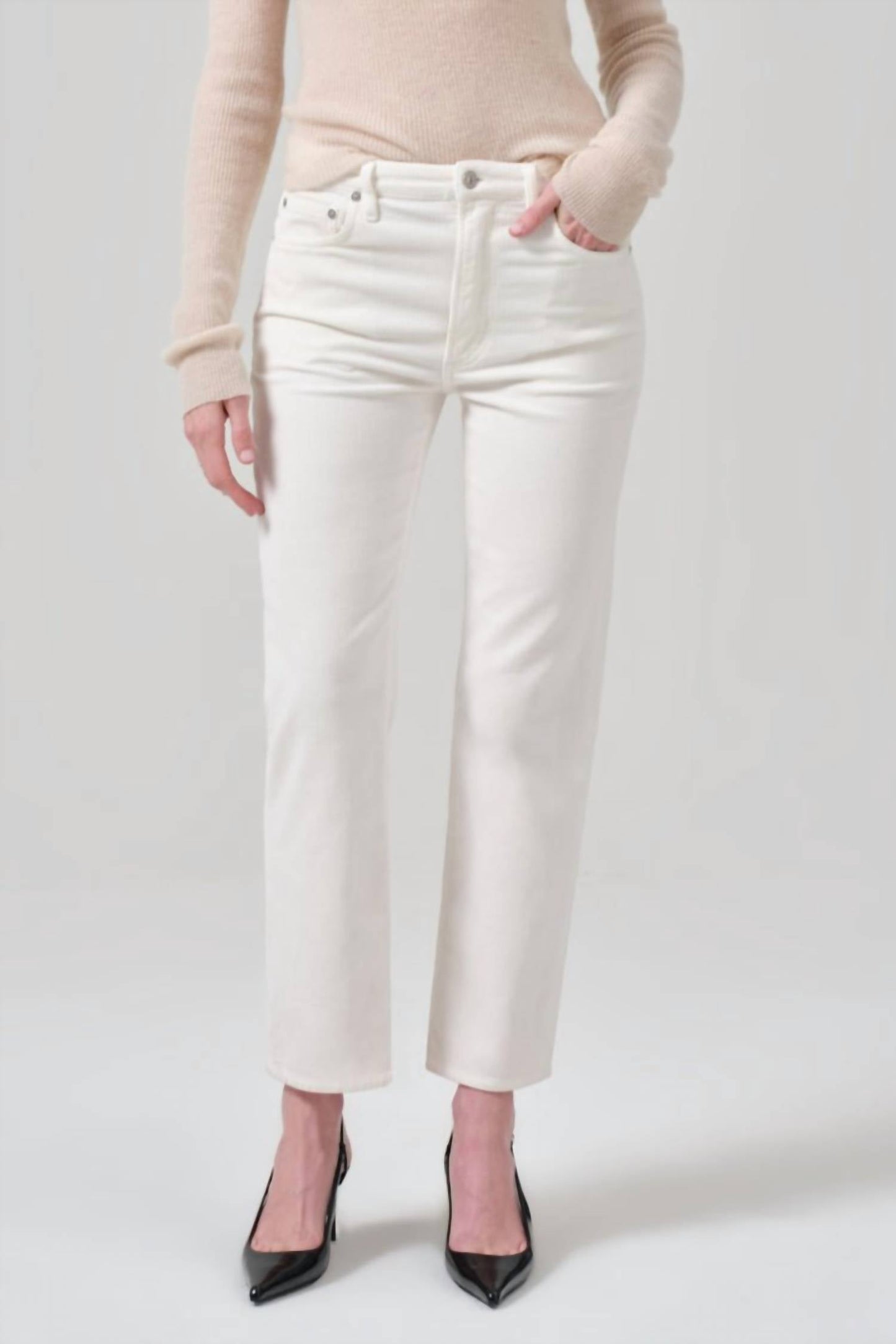 Citizens Of Humanity - Zurie Corduroy Ankle Pants