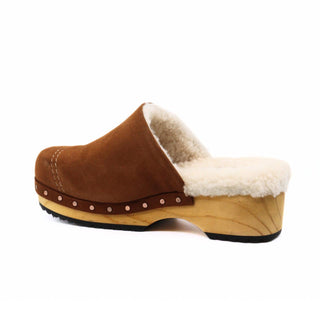 Free People - Women's Oak Cozy Clog