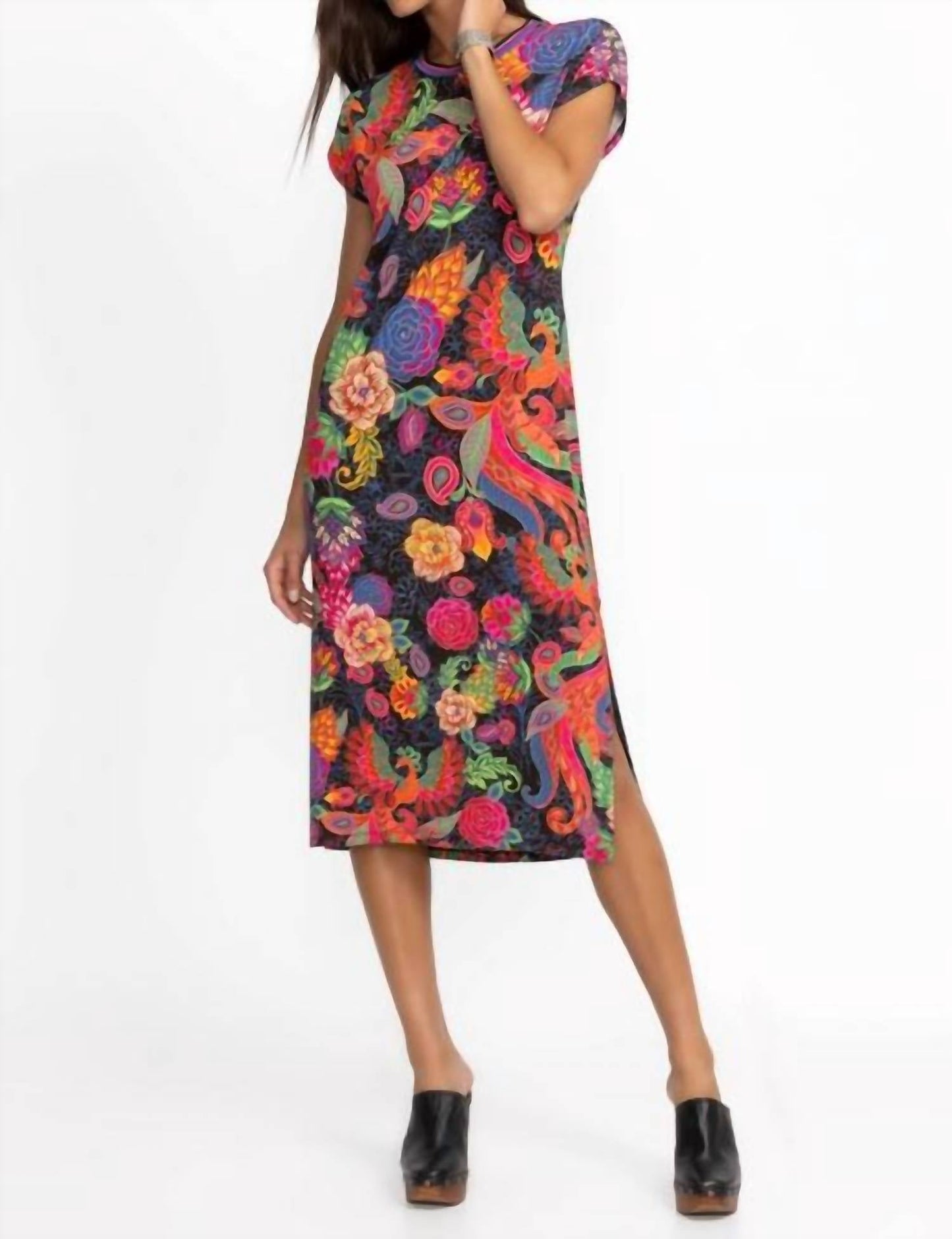 Johnny Was - THE JANIE FAVORITE RELAXED KNIT DRESS