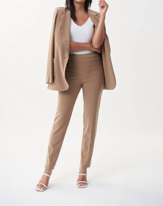 Joseph Ribkoff - Straight Leg Tab Pant