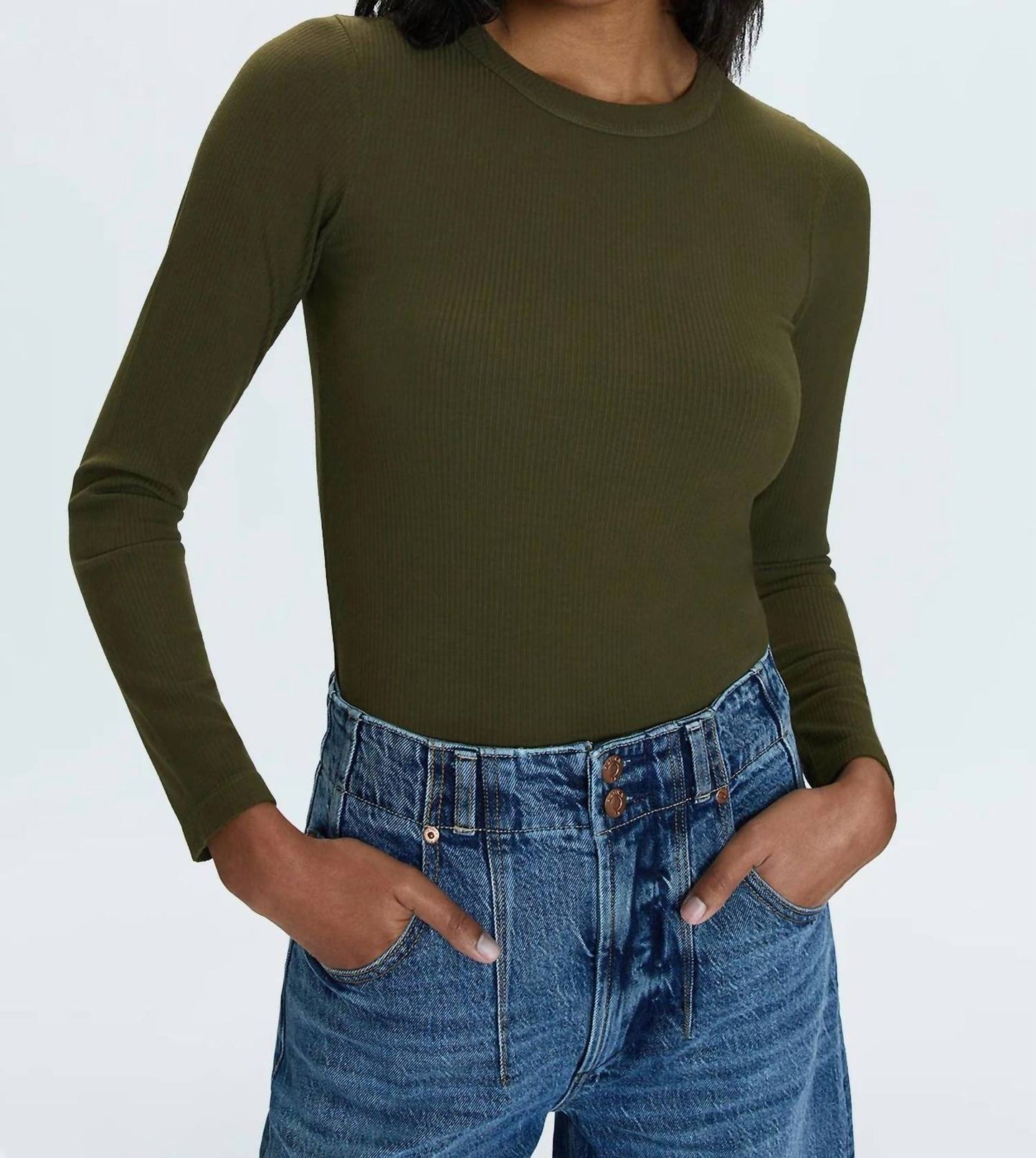 Pistola - Bailey Long Sleeve Tee