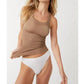 Free People - Ribbed Seamless Tank