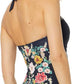 Johnny Was - Women's Twist Keyhole One-Piece Swimsuit