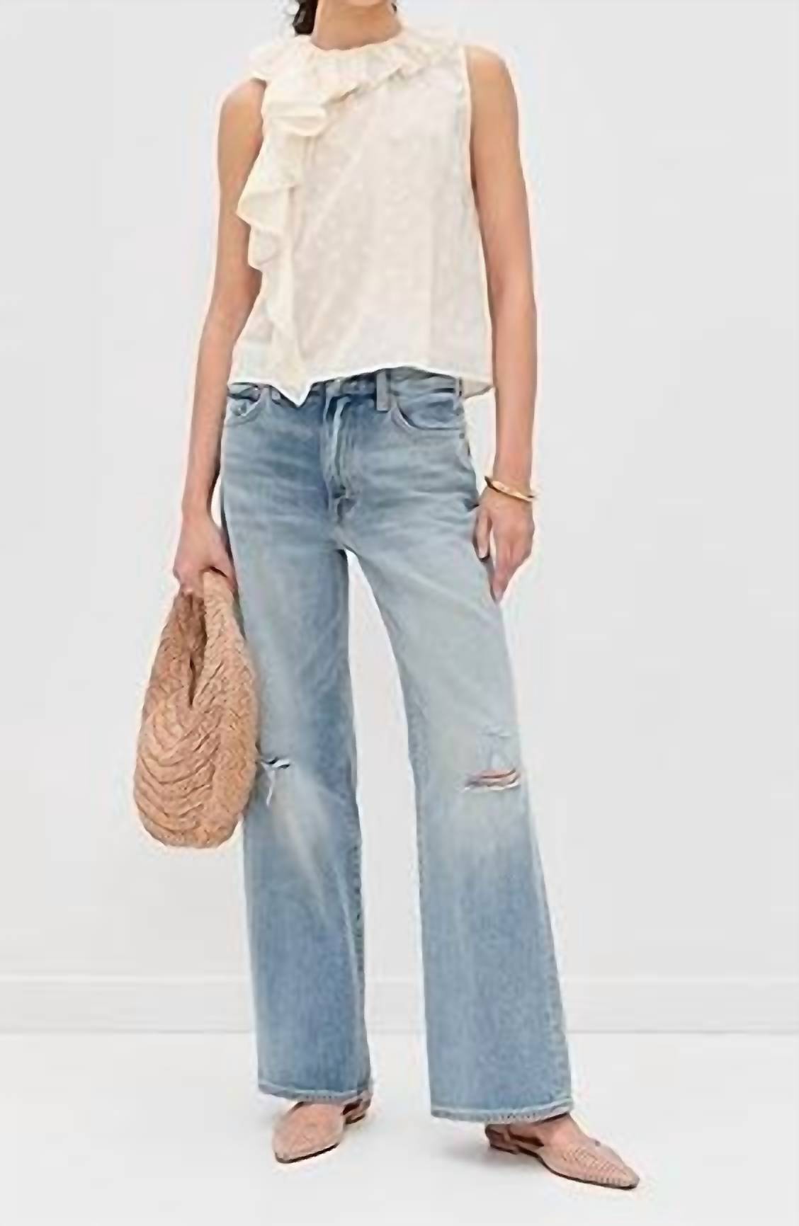 Ulla Johnson - Thalia Sleeveless Top