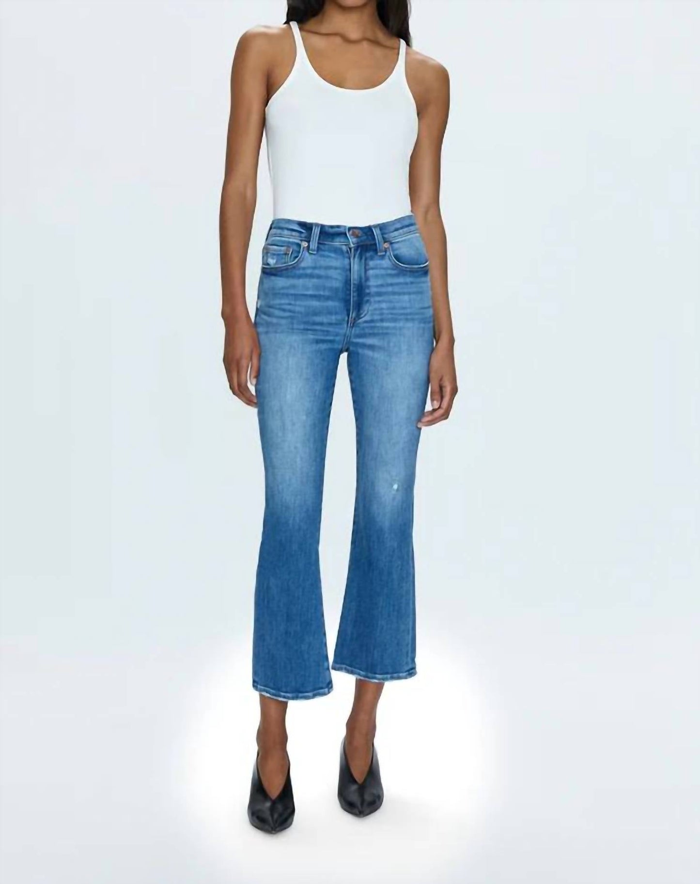 Pistola - Lennon High Rise Jean