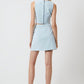 French Connection - Whisper Short Skirt