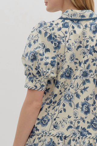 Entro - Hudson Dress