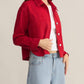 Z Supply - ALL DAY CROPPED DENIM JACKET