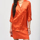 Joseph Ribkoff - Satin Button Down Blouse