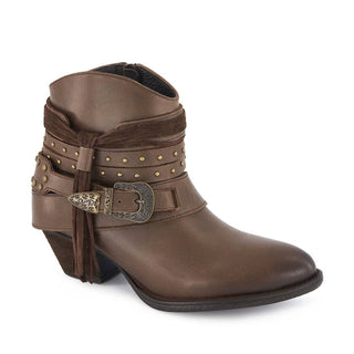 Forastero - Women Western Fashion Booties