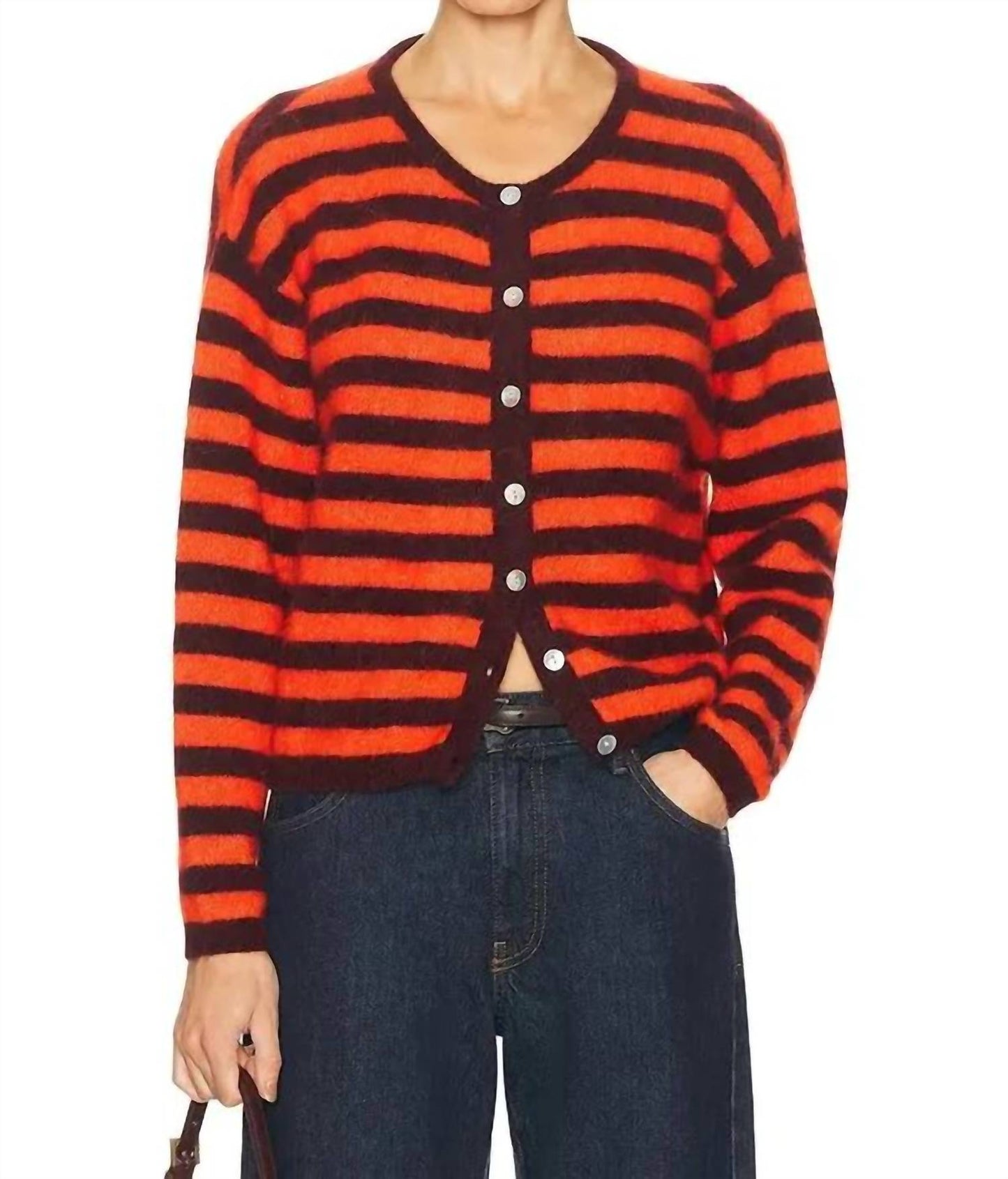 American Vintage - Vitow Button Down Cardigan