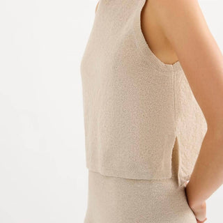 Nude Lucy - Women's Zosia Knit Tank