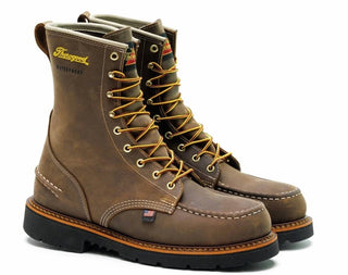 Thorogood - Men's 1957 Series 8" Moc Toe Boot