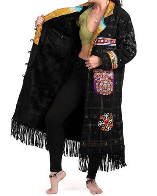 Standawt - Rare Merino Wool Coat