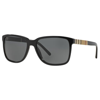 Burberry - Wayfarer Non-polarized Sunglasses - Be4181 3001/87
