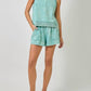Mystree - Bowie Sleeveless Terry Top