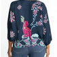 Johnny Was - WOMEN'S HARLYN BUTTON FRONT BLOUSE PLUS