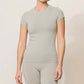Lune Active - Maia Micromodal Short Sleeve Tee