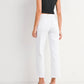 Just Black Denim - Classic Straight Mom Jeans