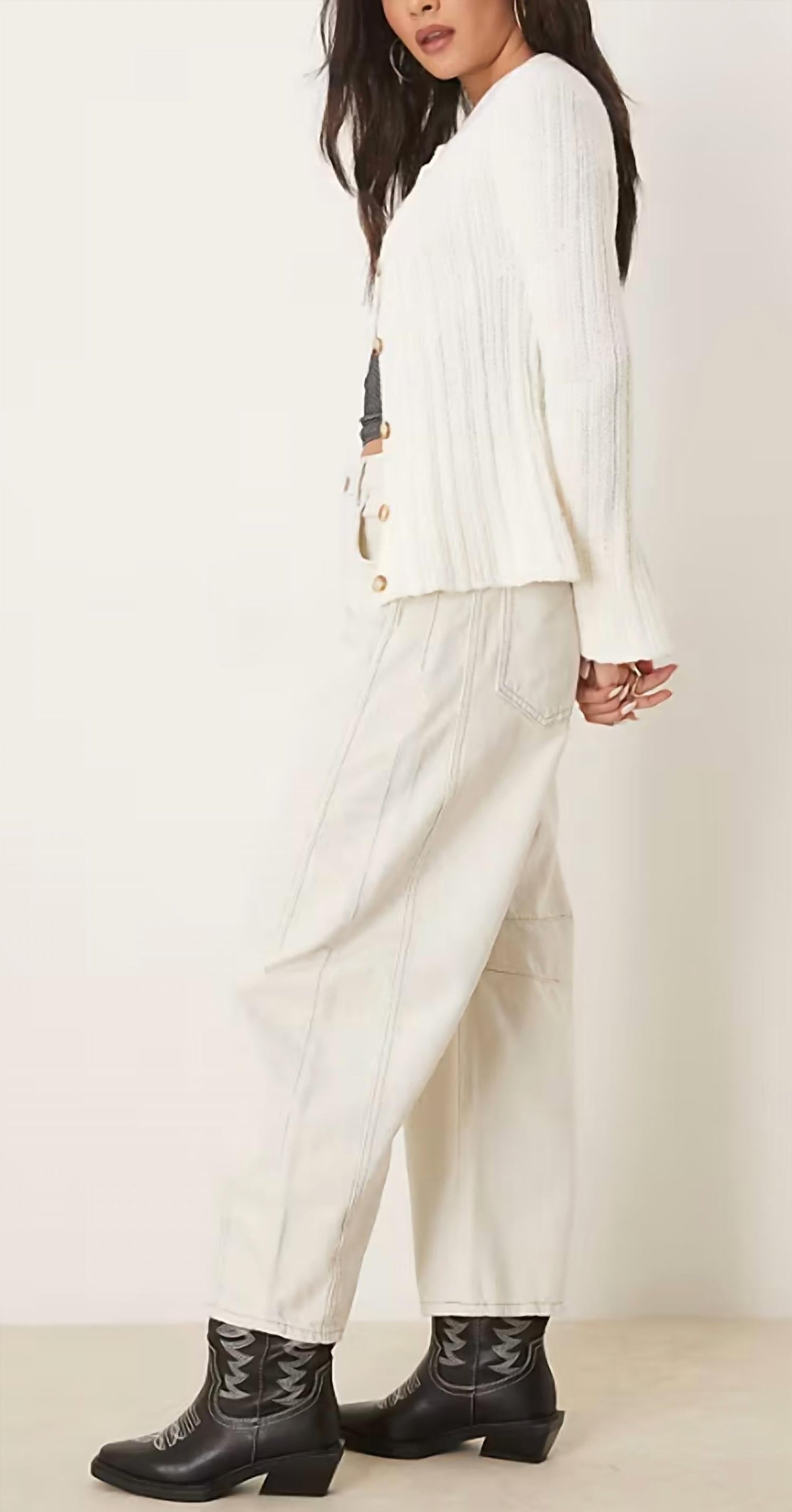 Free People - Good Luck Midrise Jeans