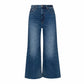 Pistola - Lana Crop Wide Leg Jeans