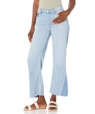 Hudson - Rosie High Rise Wide Leg Crop Jean