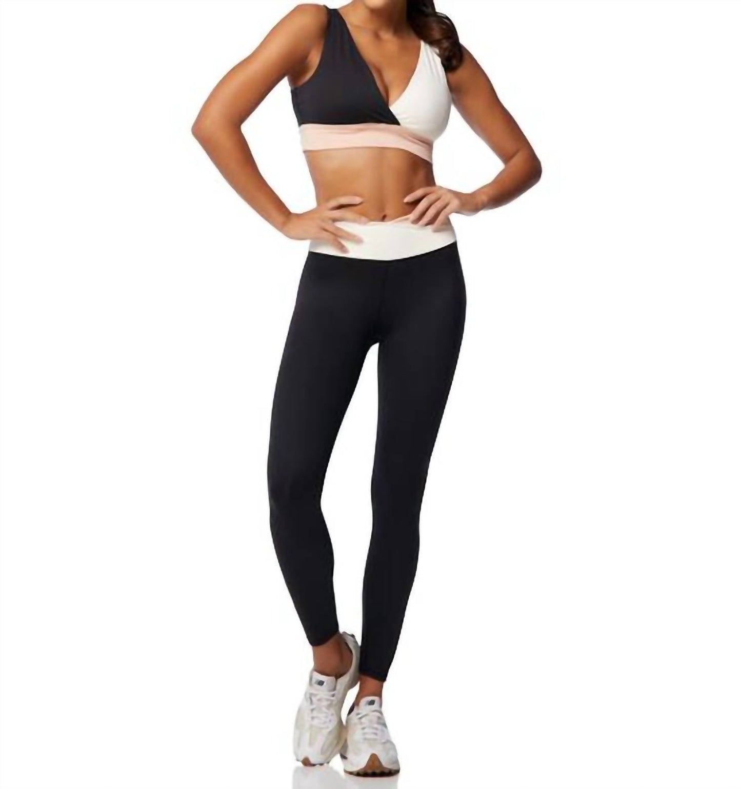 Z Supply - Color Block Tank Bra
