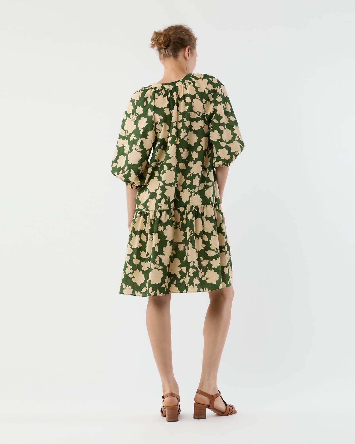 Ann Mashburn - Allegra Midi Dress