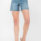 Judy Blue - Just Chillin’ Cutoff Shorts