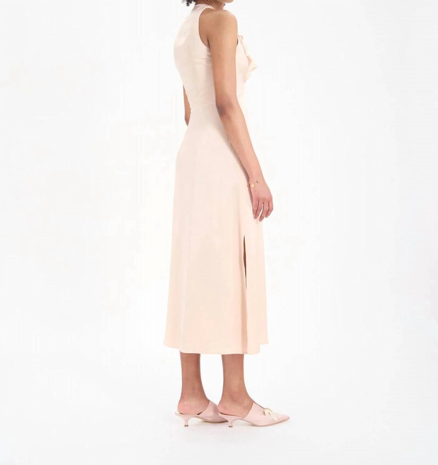 Ines De La Fressange - Victorine Midi Dress