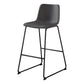 Office Chair, Bar Height, Standing, Computer Desk, Work, Look, Contemporary, Modern