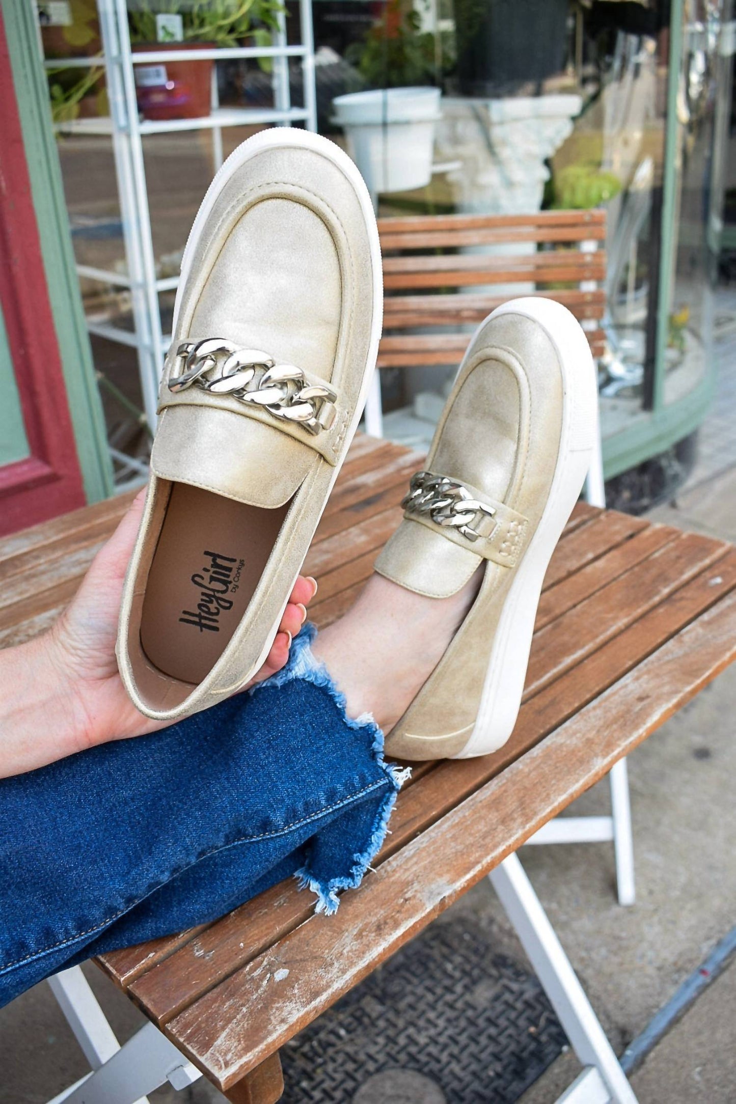Corkys Footwear - Women's Slip On Loafer Shoes
