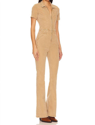 Free People - Jayde Flare Jumpsuit
