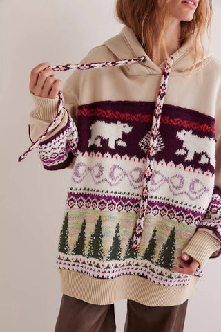 Free People - Lutz Sweatshirt
