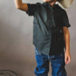 2Flyco - Kid Short Button Up Shirt