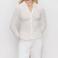 Sanctuary - Women's Dream Girl Lace Button Up