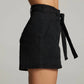 Chaser - Karina High Waist Shorts