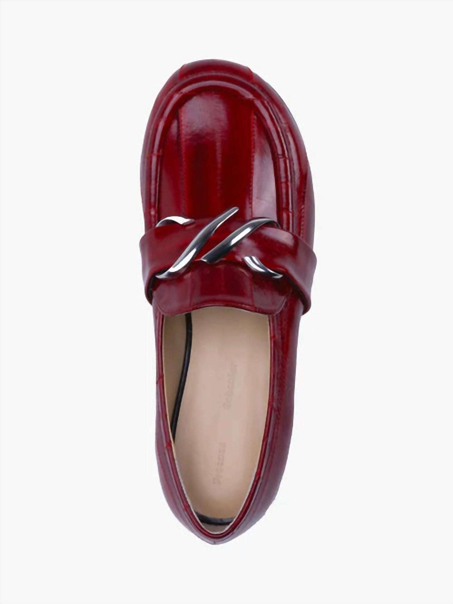 Proenza Schouler - Monogram Loafers
