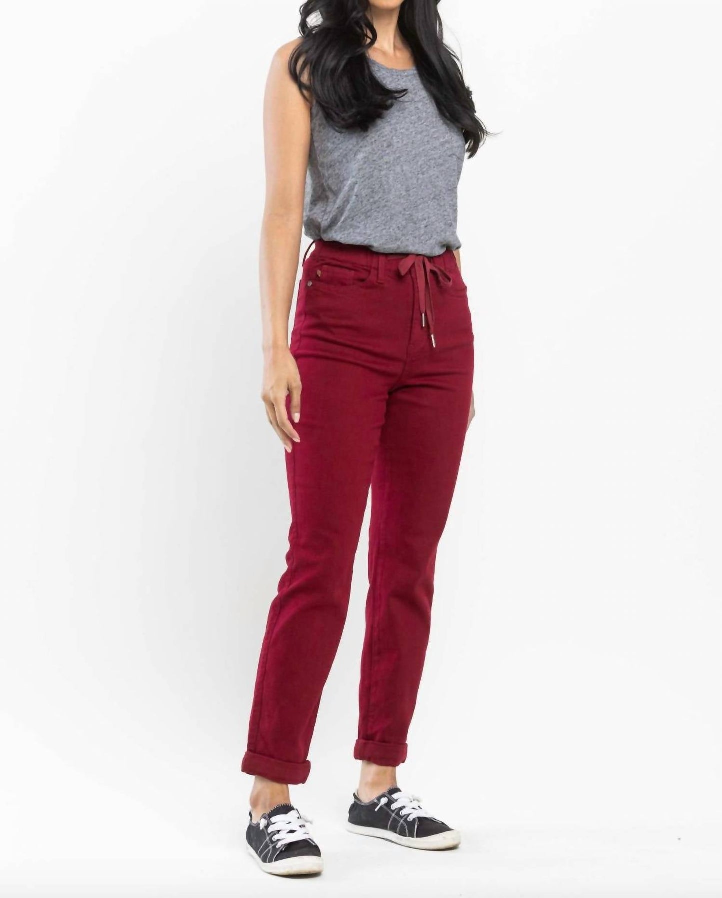 Judy Blue - Pull-on Double Cuff Joggers