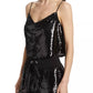 Cinq A Sept - Andra Sequin Cami Top