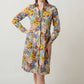 Caliban - Floral Shirt Dress
