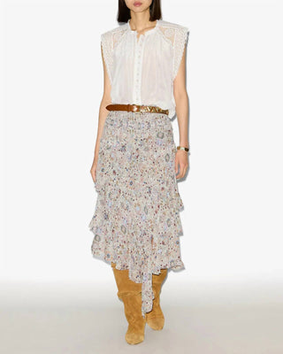 Isabel Marant - Gresia Top