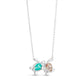 Dune Jewelry - Best Friends Turtle Necklace