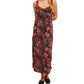 Free People - Clementine Floral Midi Dress