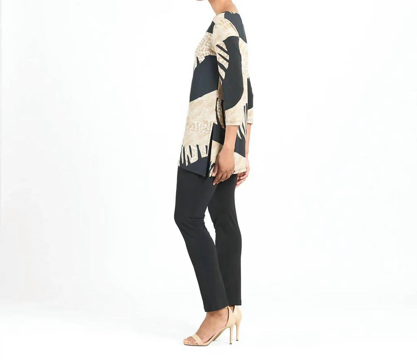 Clara Sunwoo - ANIMAL TUNIC