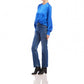 Fifteen Twenty - Blouson Satin Top