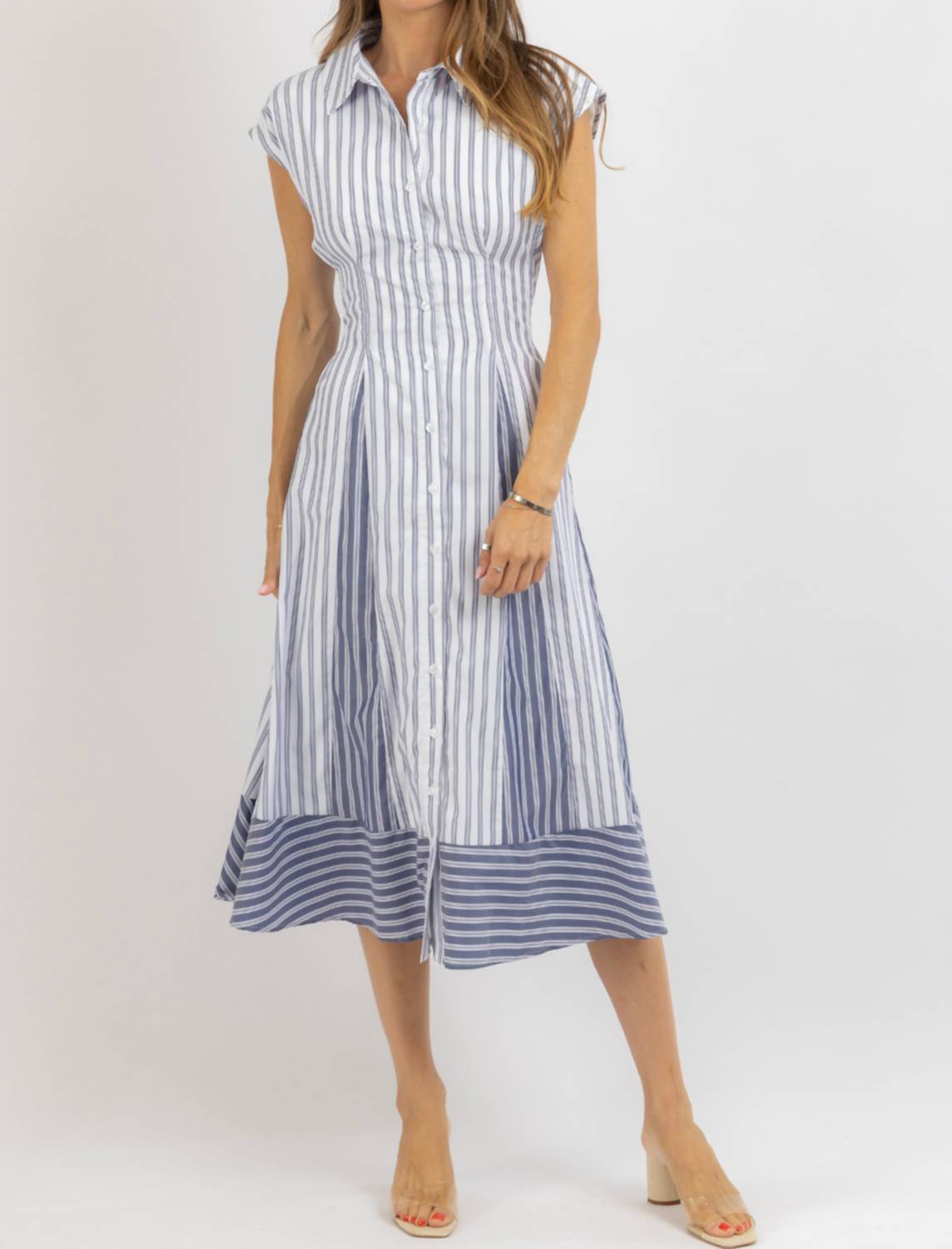Able - Lindsay Midi Dress