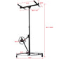 Heavy Duty Drywall Lift Panel Hoist with Adjustable Height